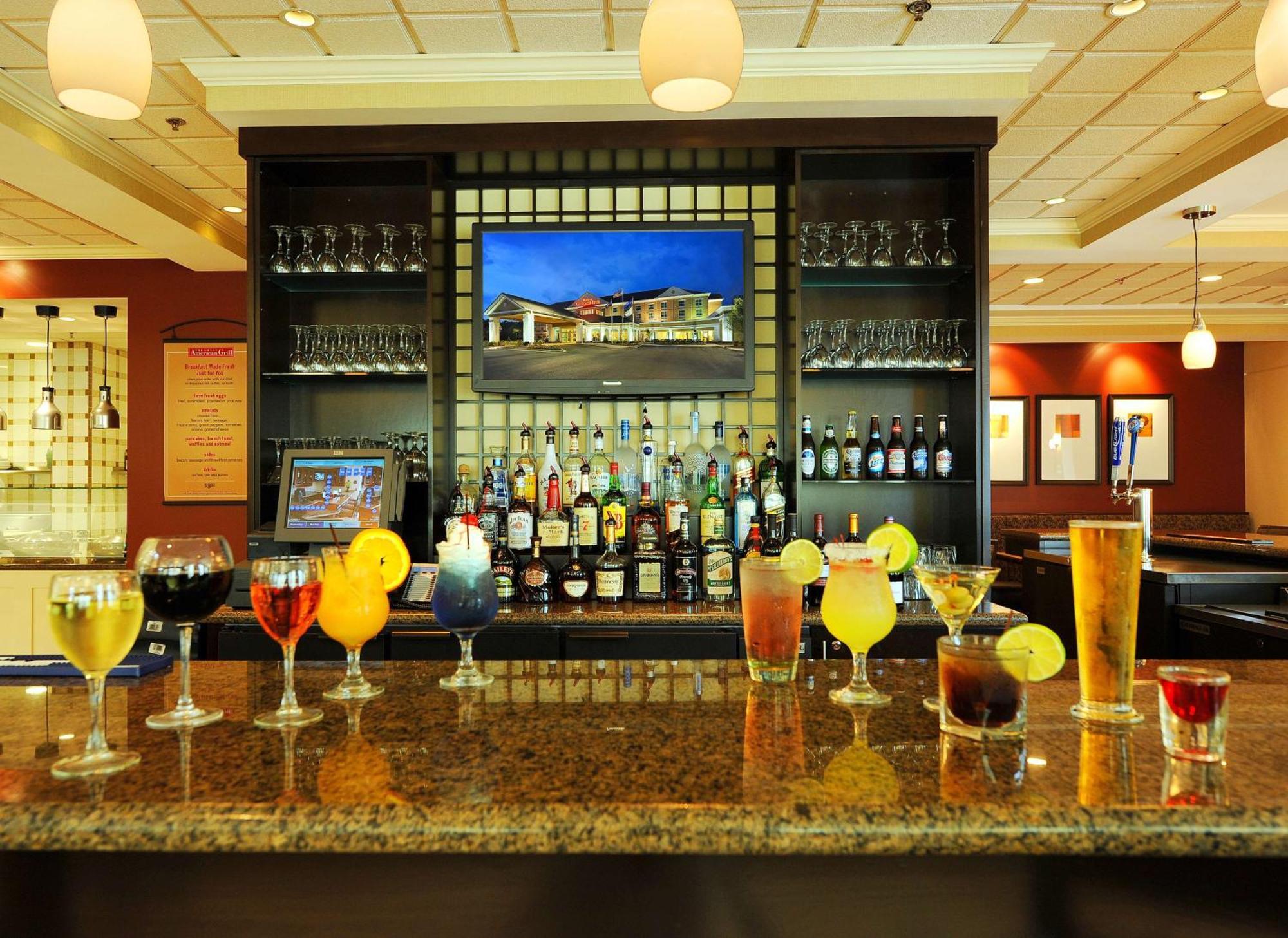 Hilton Garden Inn Columbia/Northeast Luaran gambar